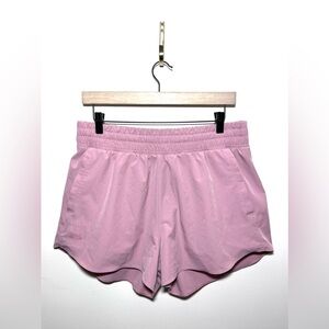 UNDER ARMOUR Vanish Athletic‎ Dusky Mauve Shorts | Large
